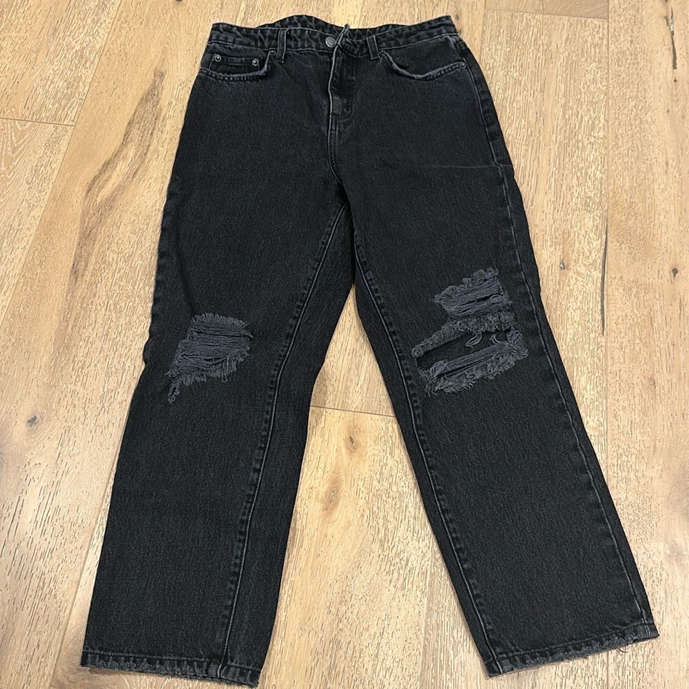 Carmar Black Jeans